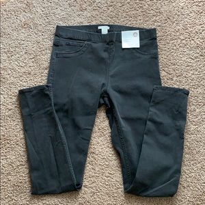 H&M Skinny Low Waist Super Stretch Jeans
